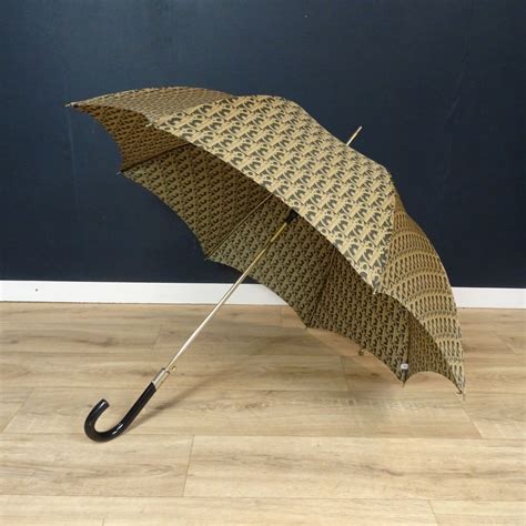 umbrella dior|Dior Vintage Umbrella – STEALZ..